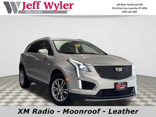 2020 Cadillac XT5 Premium Luxury