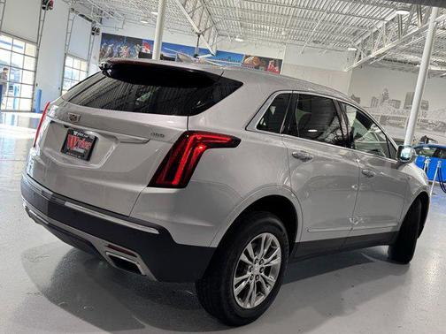 2020 Cadillac XT5 Premium Luxury