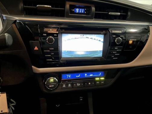 Slate Metallic 2016 Toyota Corolla LE