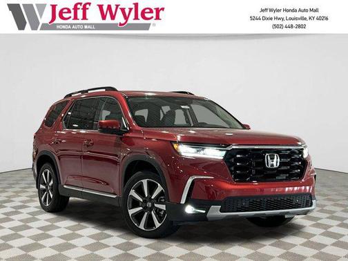 2025 Honda Pilot Touring 8-Passenger