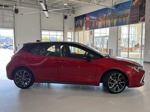 2022 Toyota Corolla XSE