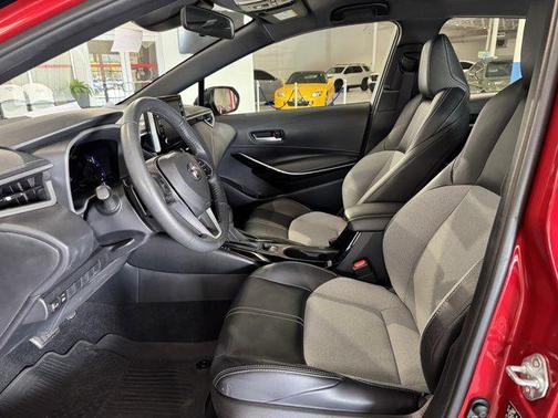 2022 Toyota Corolla XSE
