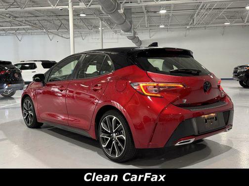 2022 Toyota Corolla XSE