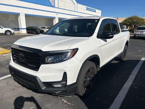 2023 Honda Ridgeline Black