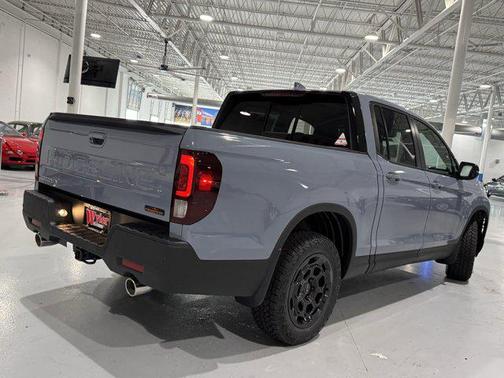 2025 Honda Ridgeline TrailSport