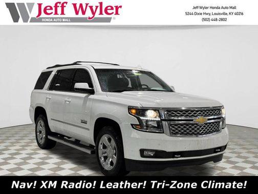 2018 Chevrolet Tahoe LT