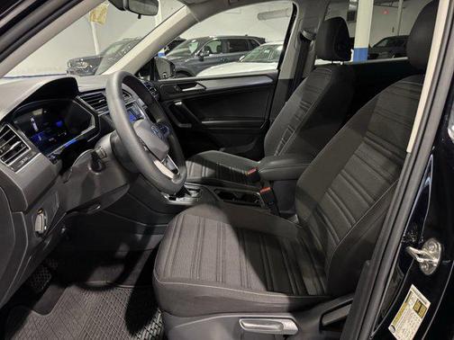 2023 Volkswagen Tiguan 2.0T S