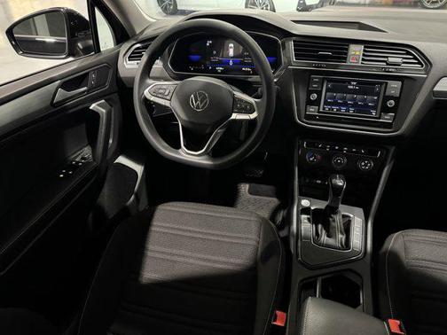 2023 Volkswagen Tiguan 2.0T S