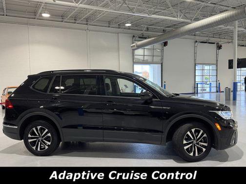 2023 Volkswagen Tiguan 2.0T S