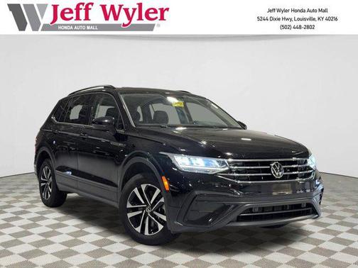 2023 Volkswagen Tiguan 2.0T S
