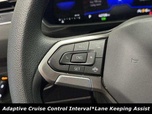 2023 Volkswagen Tiguan 2.0T S