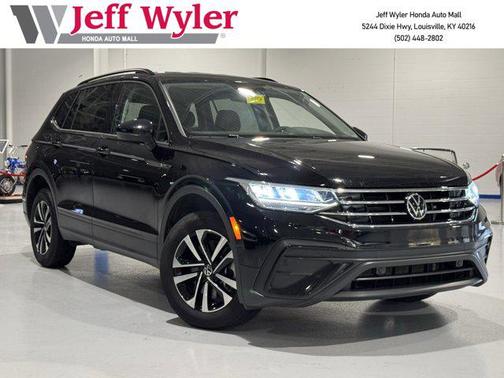 2023 Volkswagen Tiguan 2.0T S