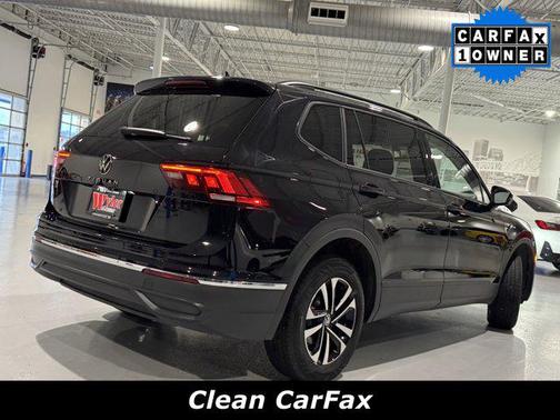 2023 Volkswagen Tiguan 2.0T S