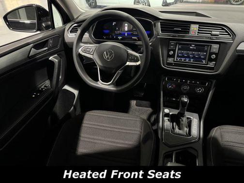 2023 Volkswagen Tiguan 2.0T S