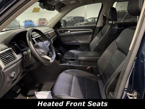 2021 Volkswagen Atlas 3.6L SE w/Technology