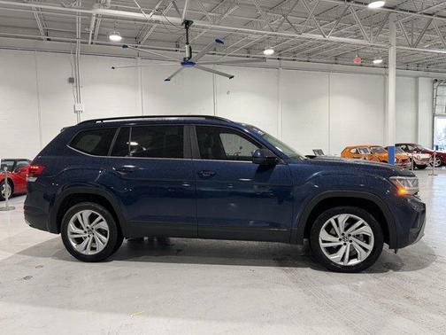 2021 Volkswagen Atlas 3.6L SE w/Technology
