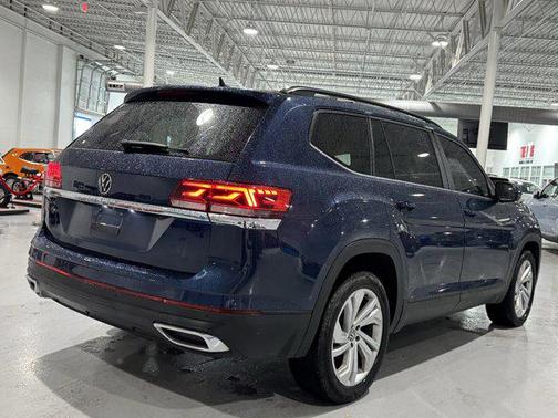 2021 Volkswagen Atlas 3.6L SE w/Technology