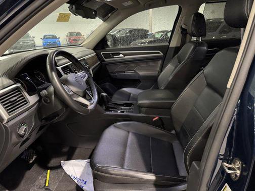 2021 Volkswagen Atlas 3.6L SE w/Technology