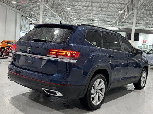 2021 Volkswagen Atlas 3.6L SE w/Technology