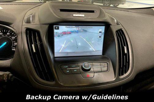 Canyon Ridge Metallic 2017 Ford Escape SE