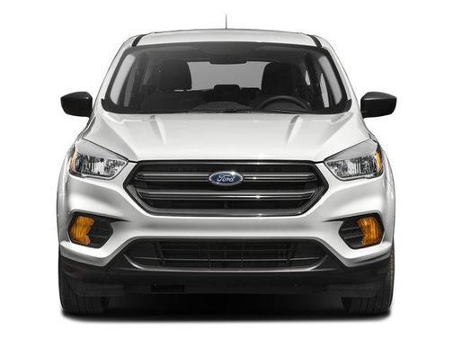 Canyon Ridge Metallic 2017 Ford Escape SE