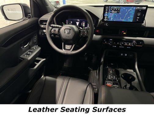 2026 Honda Pilot TrailSport