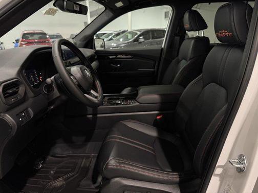 2026 Honda Pilot TrailSport