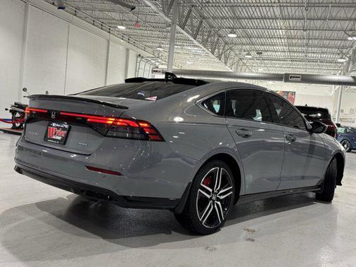 2023 Honda Accord Hybrid EX-L