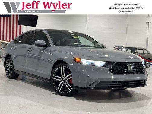 2023 Honda Accord Hybrid EX-L