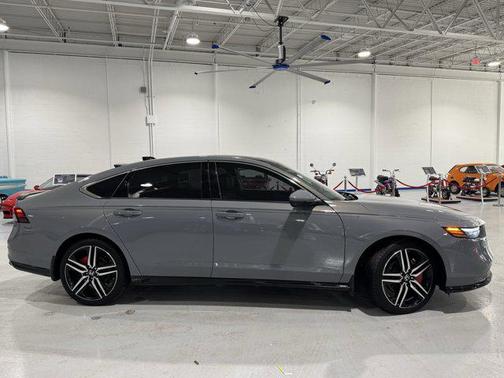 2023 Honda Accord Hybrid EX-L