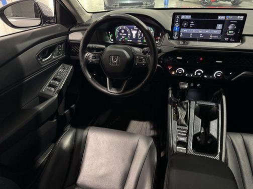 2023 Honda Accord Hybrid EX-L