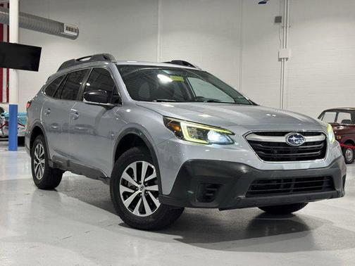 2021 Subaru Outback Base