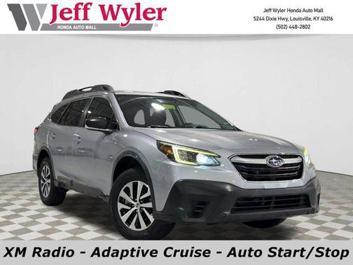 2021 Subaru Outback Base