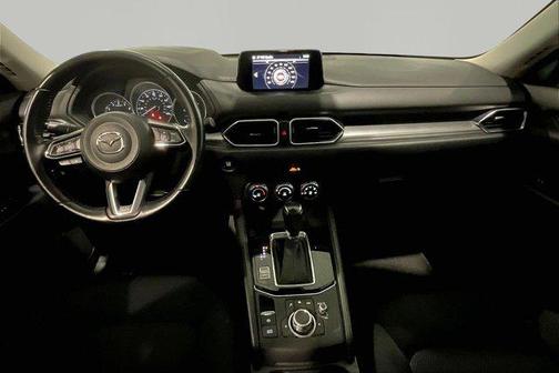 Snowflake White Pearl Mica 2018 Mazda CX-5 Sport