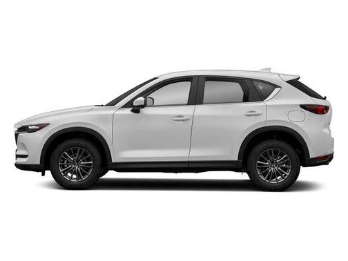 Snowflake White Pearl Mica 2018 Mazda CX-5 Sport