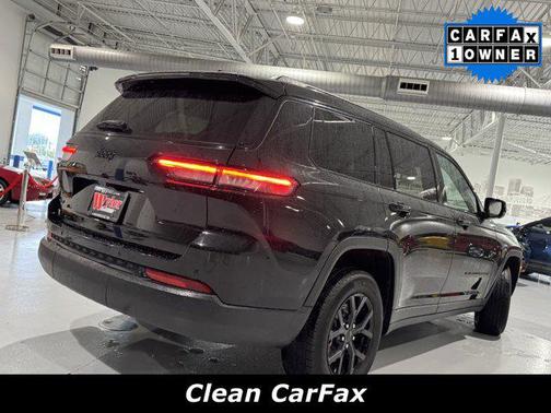 2024 Jeep Grand Cherokee L Altitude