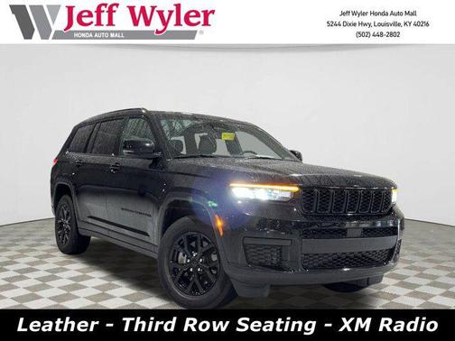 2024 Jeep Grand Cherokee L Altitude