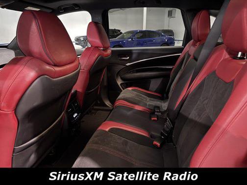 2019 Acura MDX 3.5L Technology & A-Spec Pkgs