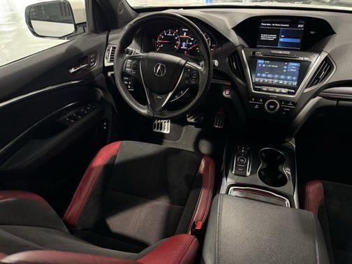 2019 Acura MDX 3.5L Technology & A-Spec Pkgs