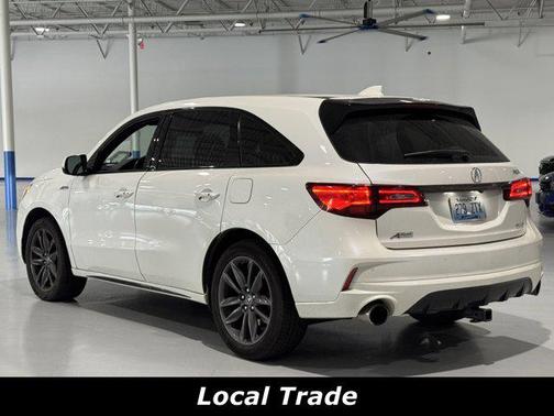 2019 Acura MDX 3.5L Technology & A-Spec Pkgs