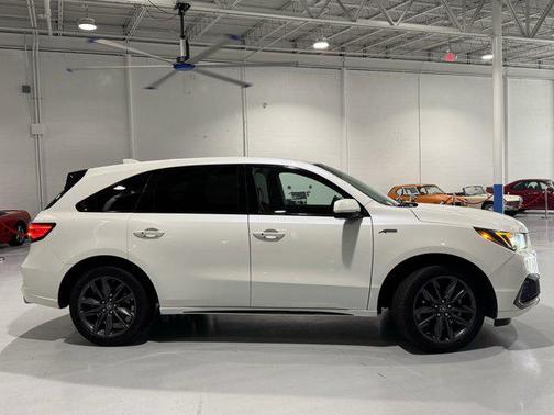 2019 Acura MDX 3.5L Technology & A-Spec Pkgs