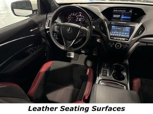 2019 Acura MDX 3.5L Technology & A-Spec Pkgs