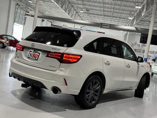 2019 Acura MDX 3.5L Technology & A-Spec Pkgs