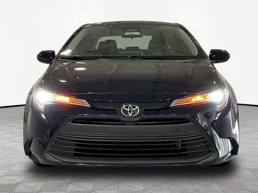 Blueprint 2024 Toyota Corolla LE
