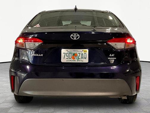 Blueprint 2024 Toyota Corolla LE