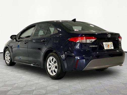 Blueprint 2024 Toyota Corolla LE