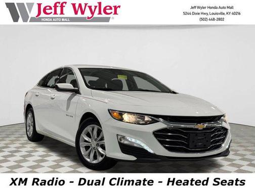 2024 Chevrolet Malibu FWD 1LT