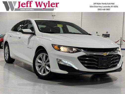 2024 Chevrolet Malibu FWD 1LT