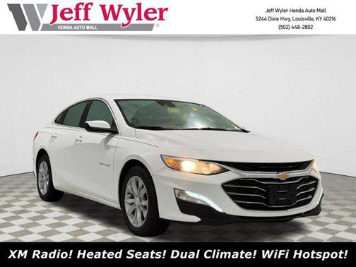 2024 Chevrolet Malibu FWD 1LT