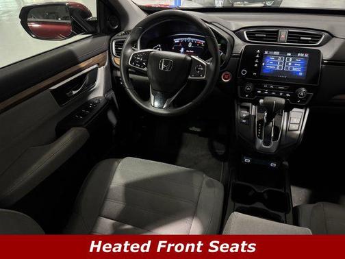 2021 Honda CR-V 2WD EX